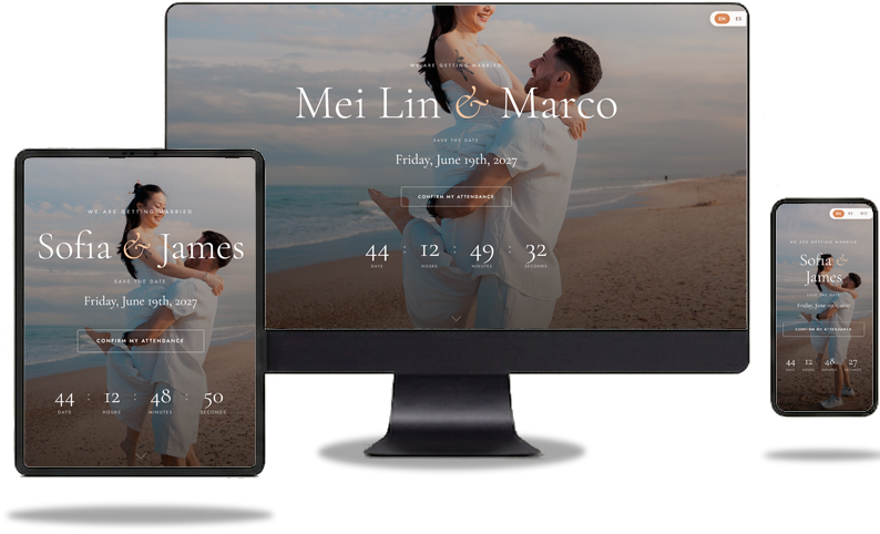 Honeymoon design